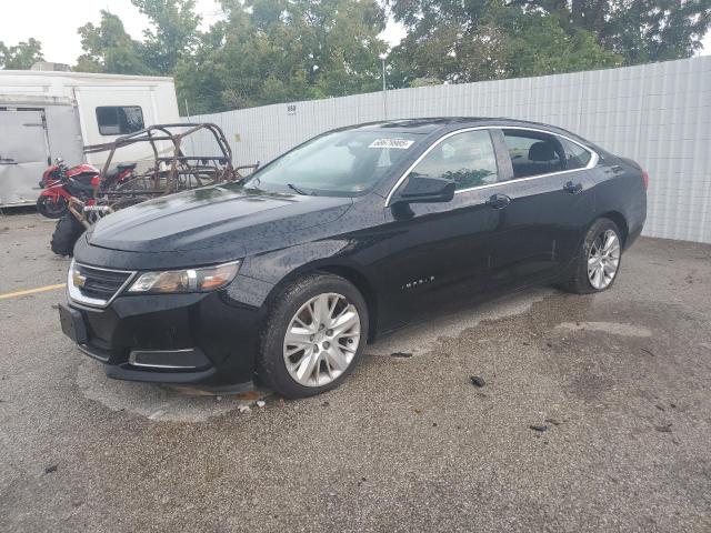 2016 CHEVROLET IMPALA LS, 