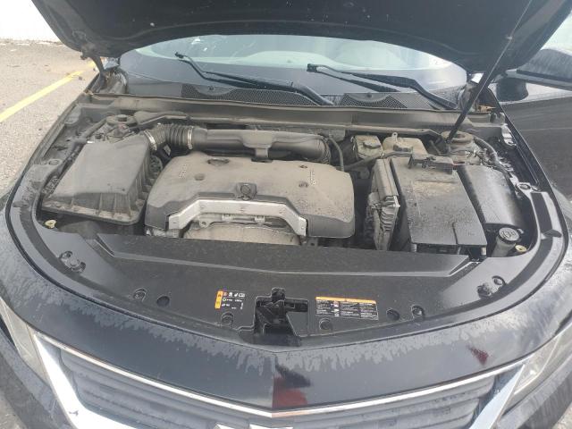 1G11Z5SA2GU159403 - 2016 CHEVROLET IMPALA LS BLACK photo 11