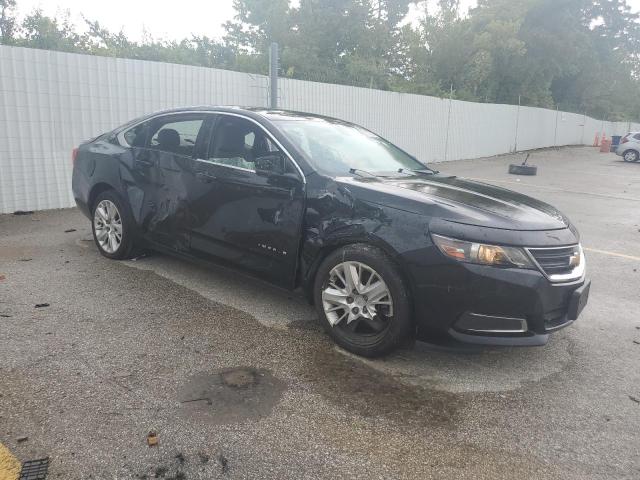 1G11Z5SA2GU159403 - 2016 CHEVROLET IMPALA LS BLACK photo 4