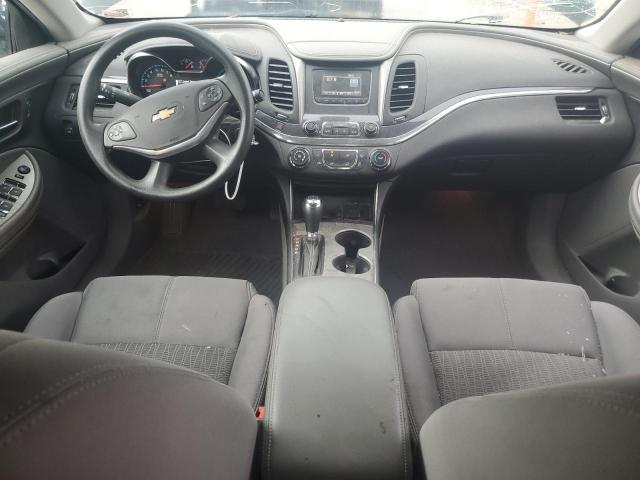 1G11Z5SA2GU159403 - 2016 CHEVROLET IMPALA LS BLACK photo 8