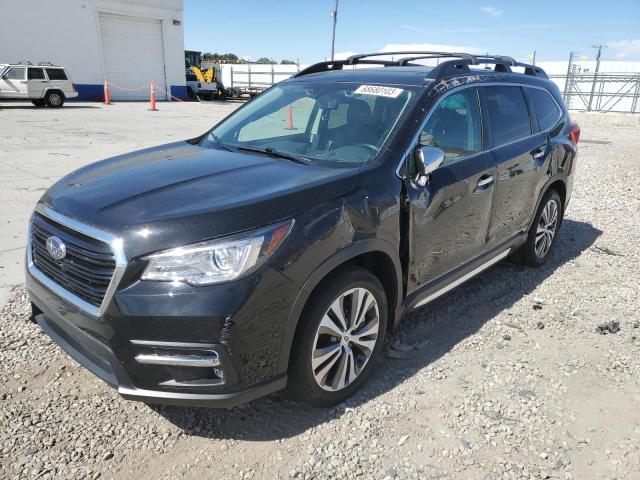 4S4WMARD8M3406733 - 2021 SUBARU ASCENT TOURING BLACK photo 1