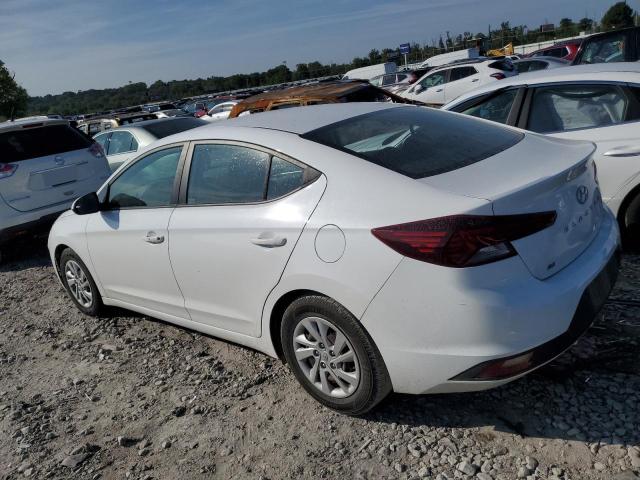 5NPD74LFXKH441385 - 2019 HYUNDAI ELANTRA SE WHITE photo 2