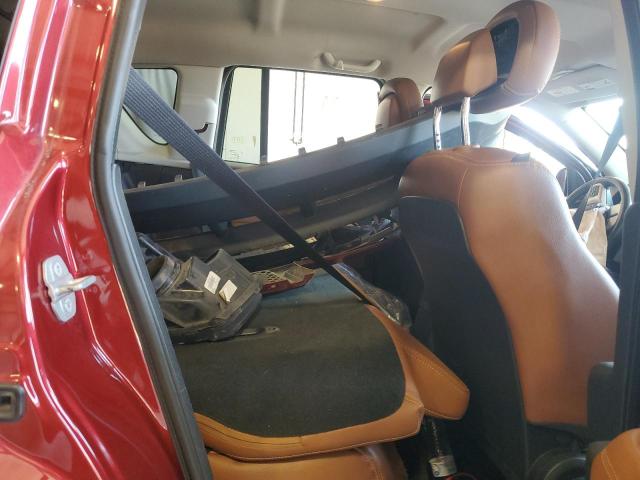 1C4NJDCB0FD121250 - 2015 JEEP COMPASS LIMITED Rouge photo 11