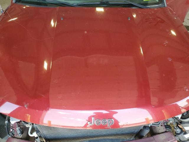 1C4NJDCB0FD121250 - 2015 JEEP COMPASS LIMITED Rouge photo 12