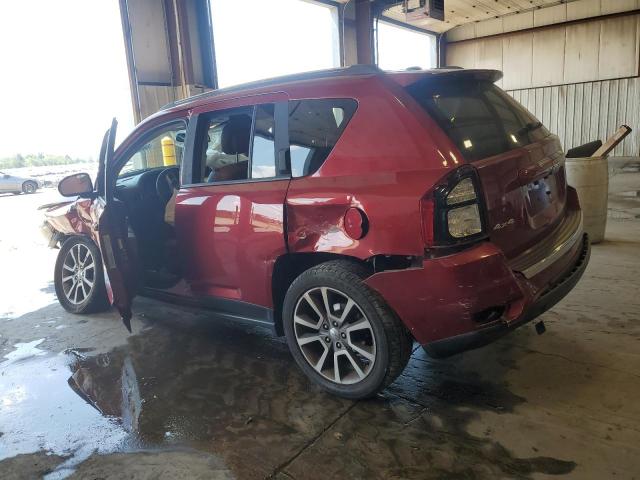 1C4NJDCB0FD121250 - 2015 JEEP COMPASS LIMITED Rouge photo 2