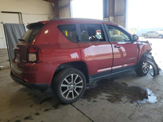 1C4NJDCB0FD121250 - 2015 JEEP COMPASS LIMITED Rouge photo 3