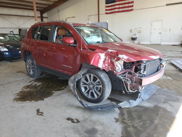 1C4NJDCB0FD121250 - 2015 JEEP COMPASS LIMITED Rouge photo 4