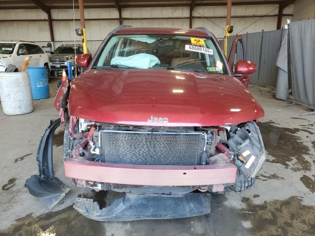 1C4NJDCB0FD121250 - 2015 JEEP COMPASS LIMITED Rouge photo 5