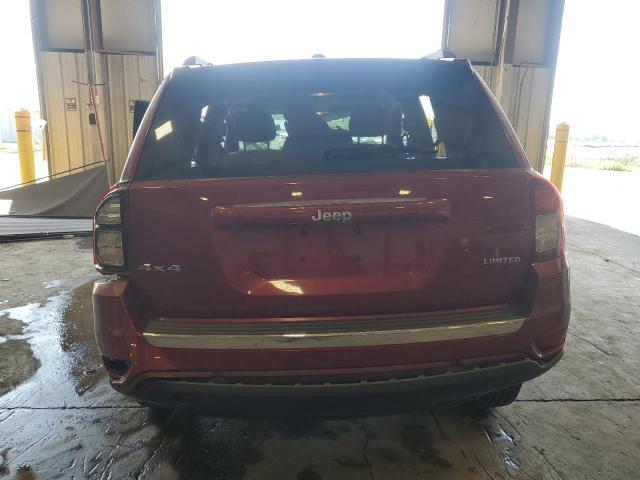 1C4NJDCB0FD121250 - 2015 JEEP COMPASS LIMITED Rouge photo 6
