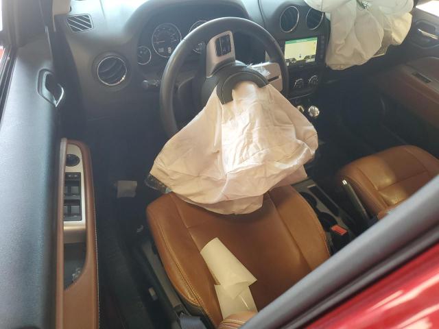 1C4NJDCB0FD121250 - 2015 JEEP COMPASS LIMITED Rouge photo 8