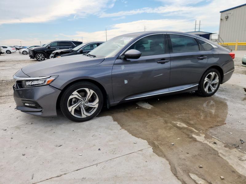 2018 HONDA ACCORD EXL, 