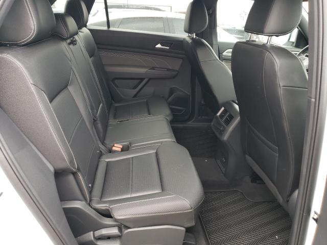 1V2WC2CA8MC241227 - 2021 VOLKSWAGEN ATLAS CROS SE თეთრი ფოტო 11