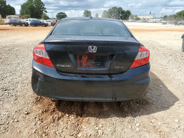 2HGFB2F89CH577768 - 2012 HONDA CIVIC EX შავი ფოტო 6
