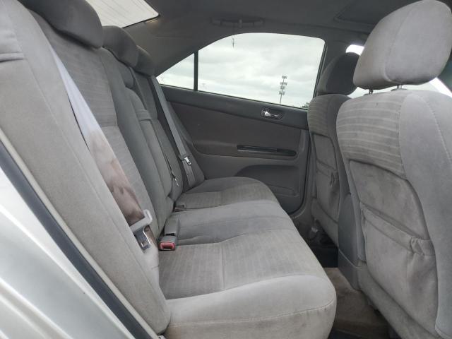 4T1BE32K36U149610 - 2006 TOYOTA CAMRY LE Silber Foto 10