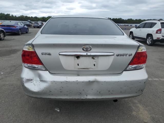 4T1BE32K36U149610 - 2006 TOYOTA CAMRY LE Silber Foto 6
