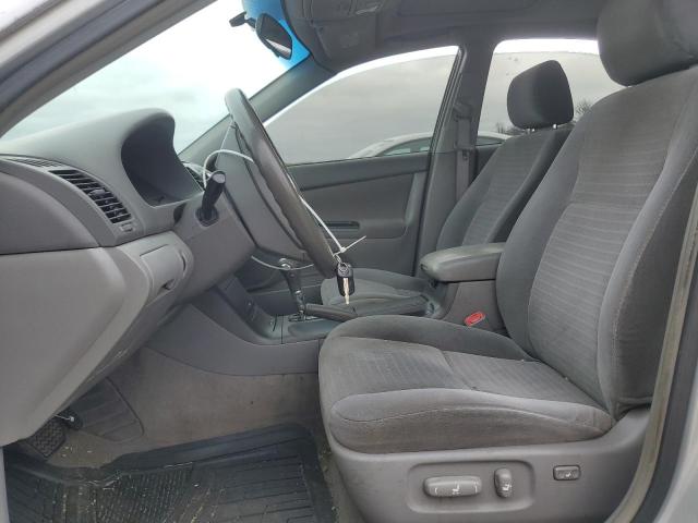 4T1BE32K36U149610 - 2006 TOYOTA CAMRY LE Silber Foto 7