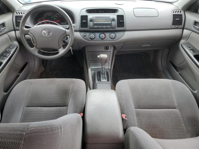 4T1BE32K36U149610 - 2006 TOYOTA CAMRY LE Silber Foto 8