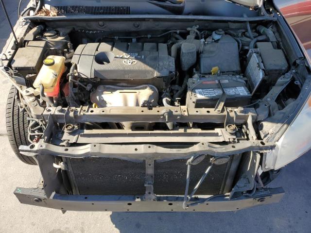 2T3BF4DV6BW092931 - 2011 TOYOTA RAV4 ნაცრისფერი ფოტო 11