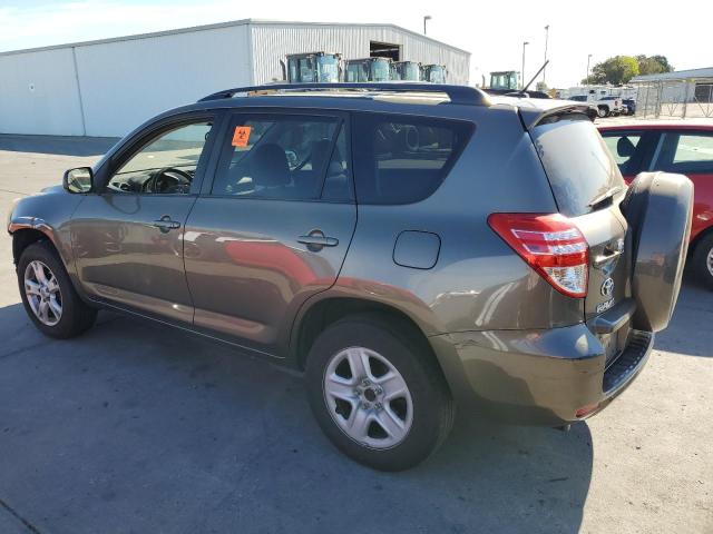 2T3BF4DV6BW092931 - 2011 TOYOTA RAV4 ნაცრისფერი ფოტო 2