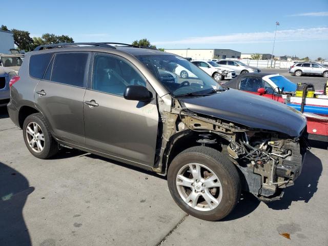 2T3BF4DV6BW092931 - 2011 TOYOTA RAV4 ნაცრისფერი ფოტო 4