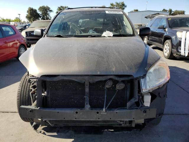 2T3BF4DV6BW092931 - 2011 TOYOTA RAV4 ნაცრისფერი ფოტო 5