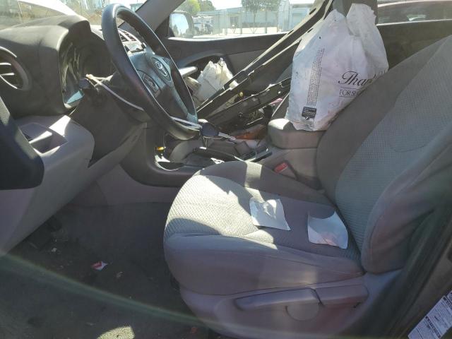 2T3BF4DV6BW092931 - 2011 TOYOTA RAV4 ნაცრისფერი ფოტო 7