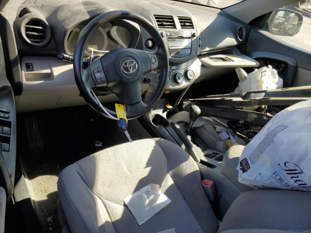 2T3BF4DV6BW092931 - 2011 TOYOTA RAV4 ნაცრისფერი ფოტო 8