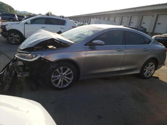 2015 CHRYSLER 200 LIMITED, 