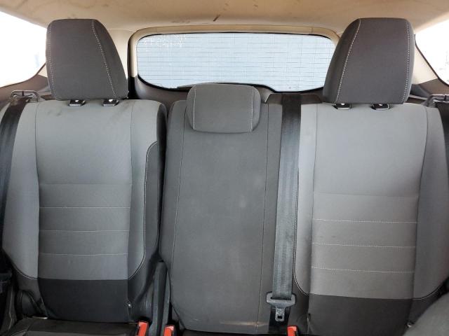 1FMCU0F72JUA42598 - 2018 FORD ESCAPE S GRAY photo 10