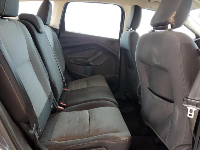 1FMCU0F72JUA42598 - 2018 FORD ESCAPE S GRAY photo 11