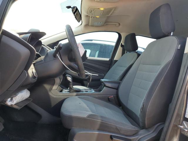 1FMCU0F72JUA42598 - 2018 FORD ESCAPE S GRAY photo 7