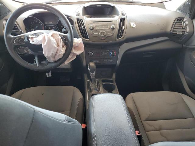 1FMCU0F72JUA42598 - 2018 FORD ESCAPE S GRAY photo 8