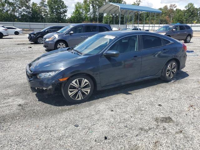 2017 HONDA CIVIC EX, 