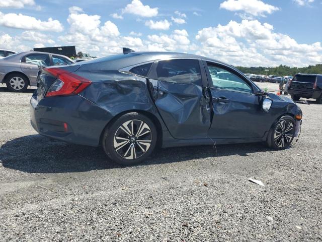 19XFC1F34HE028900 - 2017 HONDA CIVIC EX Mavi foto 3