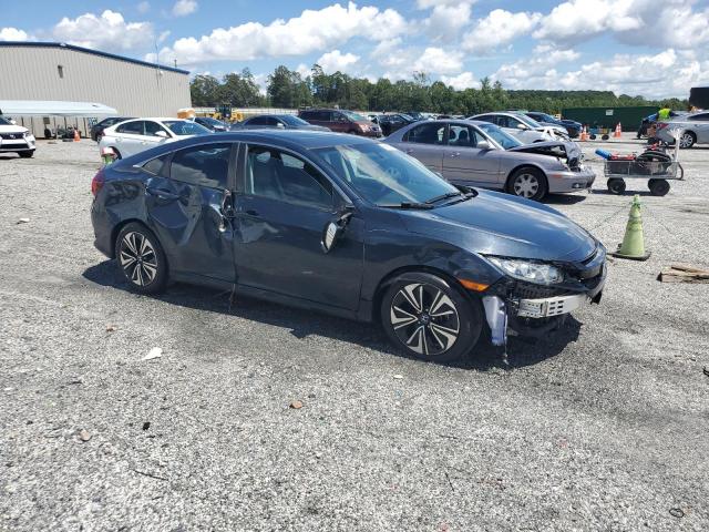 19XFC1F34HE028900 - 2017 HONDA CIVIC EX Mavi foto 4