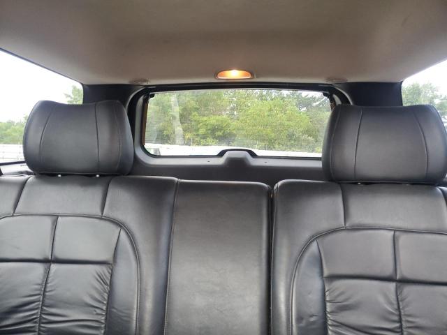 1J4GW58N54C248723 - 2004 JEEP GRAND CHEROKEE LIMITED RED photo 10