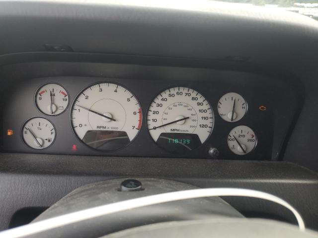 1J4GW58N54C248723 - 2004 JEEP GRAND CHEROKEE LIMITED RED photo 9