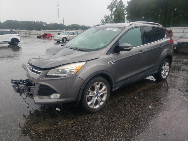 2014 FORD ESCAPE TITANIUM, 