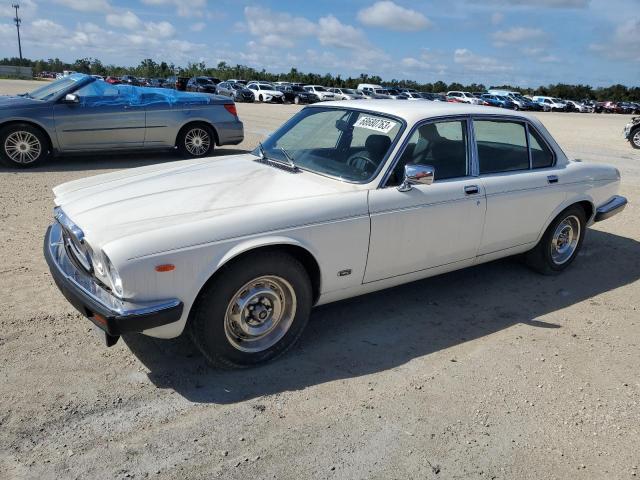 JBALW4CC306220 - 1979 JAGUAR XJ6 WHITE photo 1