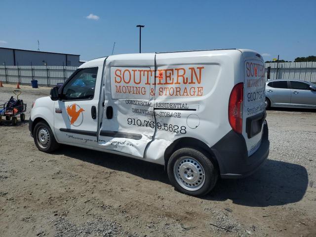 ZFBHRFAB5L6P29854 - 2020 RAM PROMASTER WHITE photo 2