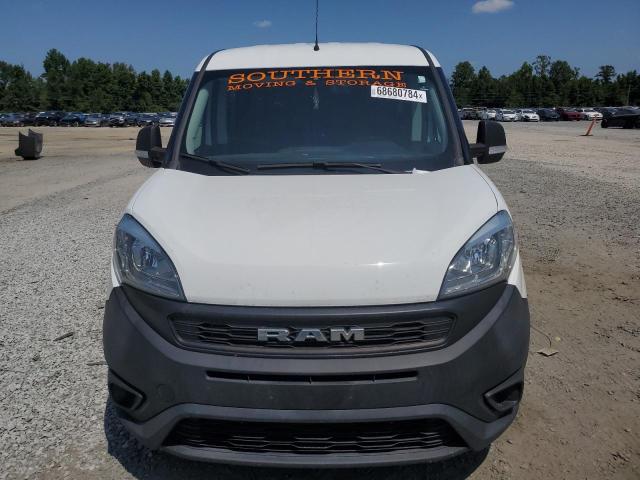 ZFBHRFAB5L6P29854 - 2020 RAM PROMASTER WHITE photo 5