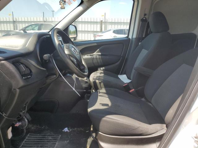 ZFBHRFAB5L6P29854 - 2020 RAM PROMASTER WHITE photo 7