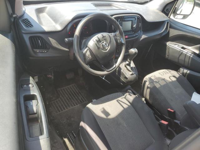 ZFBHRFAB5L6P29854 - 2020 RAM PROMASTER WHITE photo 8