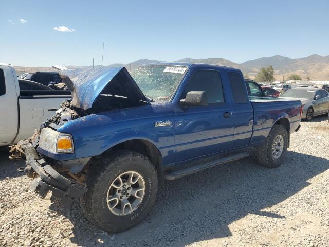 2007 FORD RANGER SUPER CAB, 
