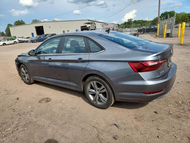 3VWN57BU8LM017966 - 2020 VOLKSWAGEN JETTA S Մոխրագույն լուսանկար 2
