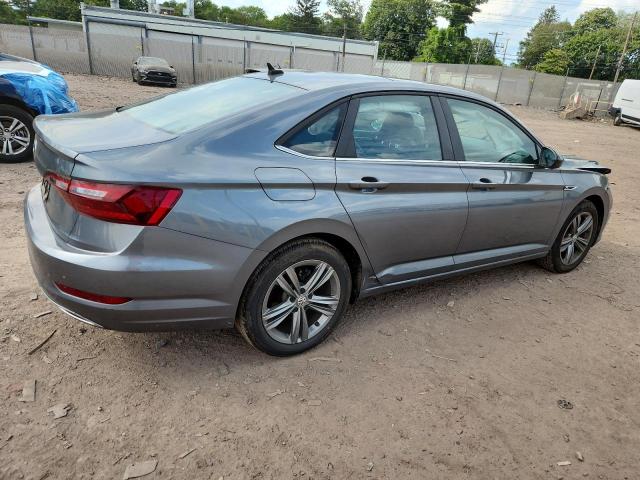3VWN57BU8LM017966 - 2020 VOLKSWAGEN JETTA S Մոխրագույն լուսանկար 3