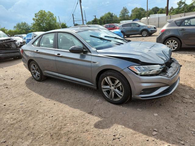 3VWN57BU8LM017966 - 2020 VOLKSWAGEN JETTA S Մոխրագույն լուսանկար 4