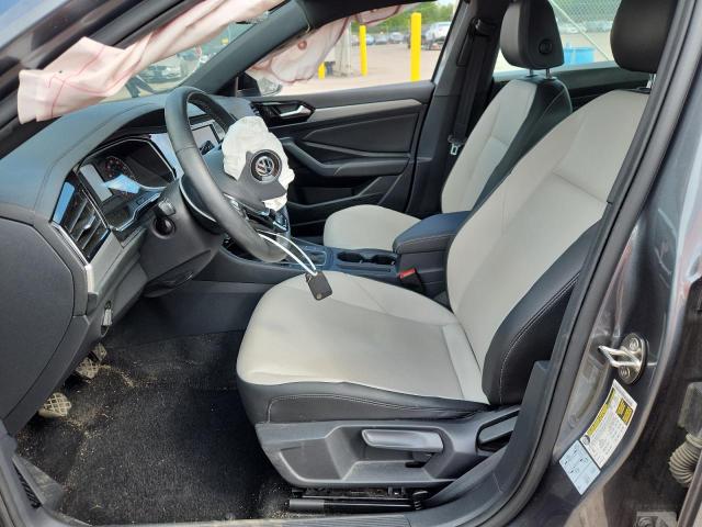 3VWN57BU8LM017966 - 2020 VOLKSWAGEN JETTA S Մոխրագույն լուսանկար 7