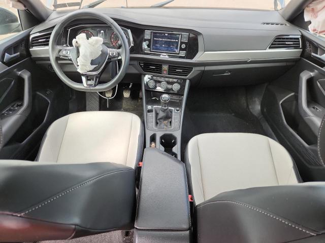 3VWN57BU8LM017966 - 2020 VOLKSWAGEN JETTA S Մոխրագույն լուսանկար 8