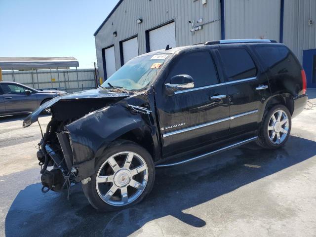 2008 CADILLAC ESCALADE LUXURY, 